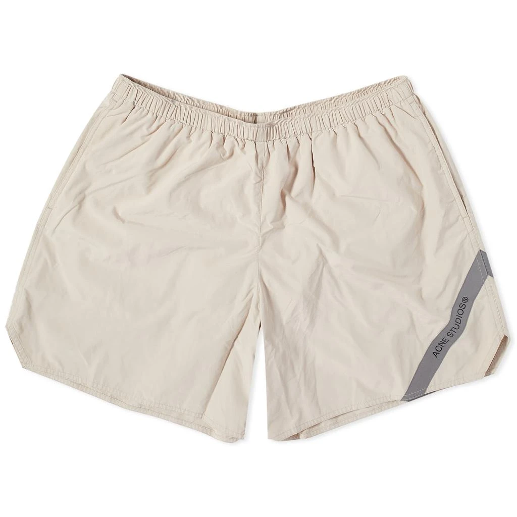 Acne Studios Acne Studios Walter Ripstop Swim Shorts 1