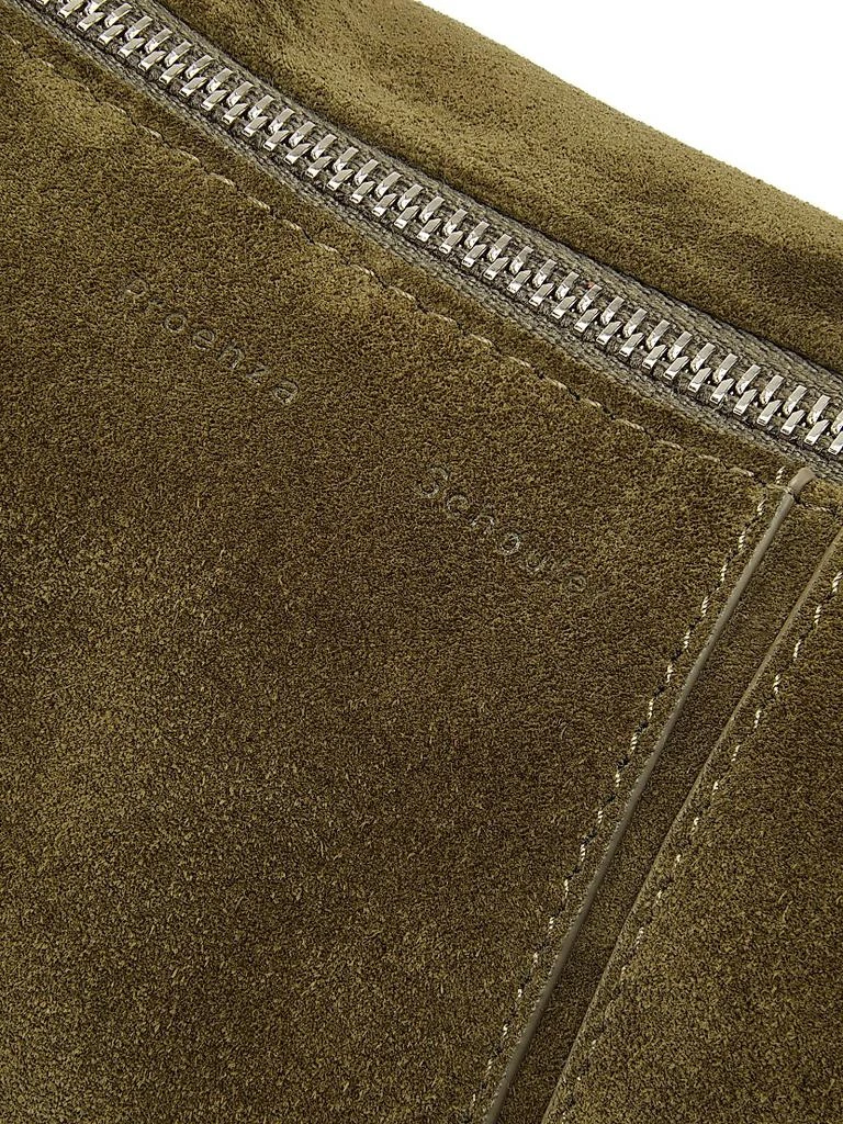 Proenza Schouler Slide Suede Shoulder Bag 7