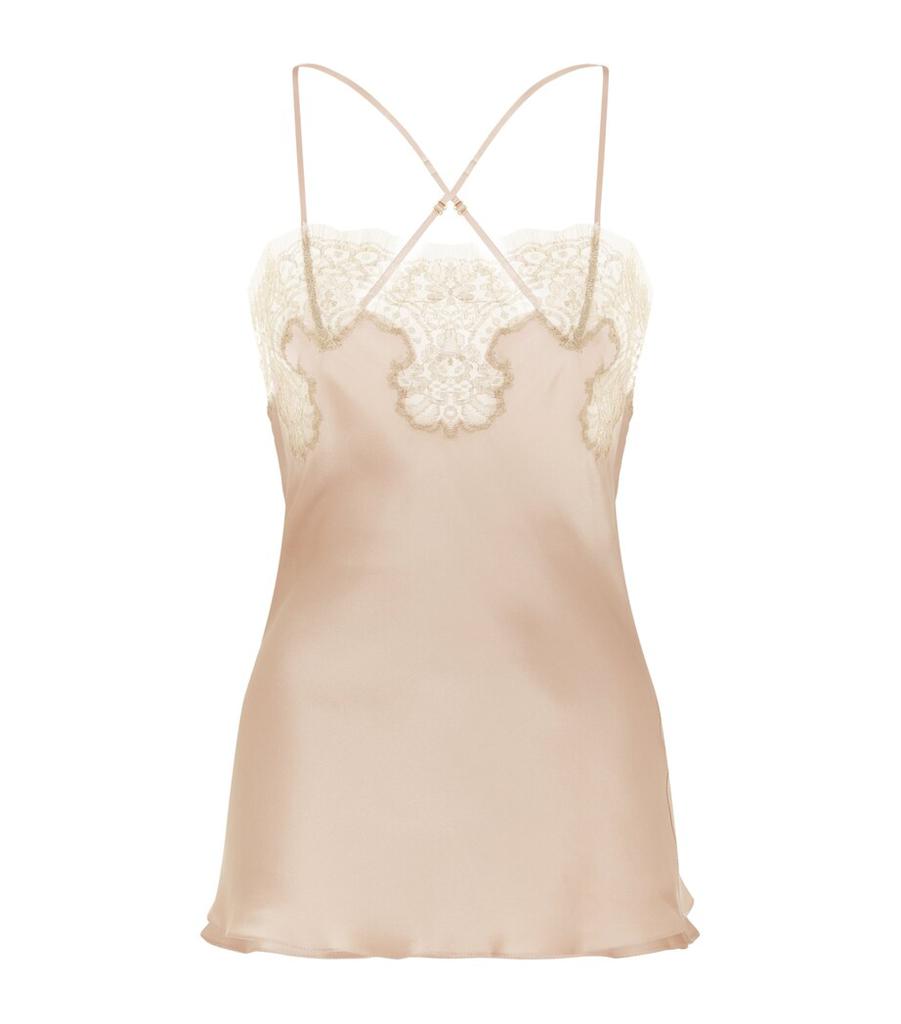 GILDA & PEARL Gina Satin Camisole