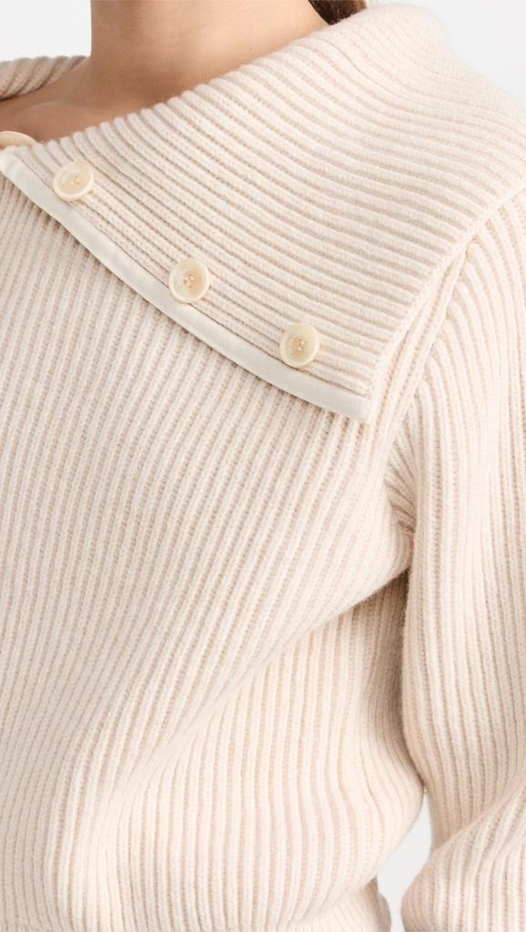 Jacquemus La Maille Vega Sweater 5