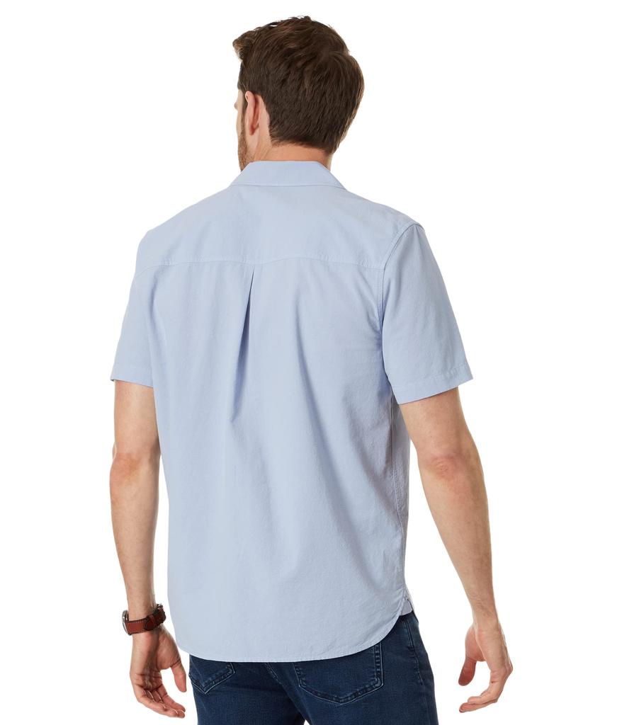 Paige Lancaster Shirt in Ocean Wave