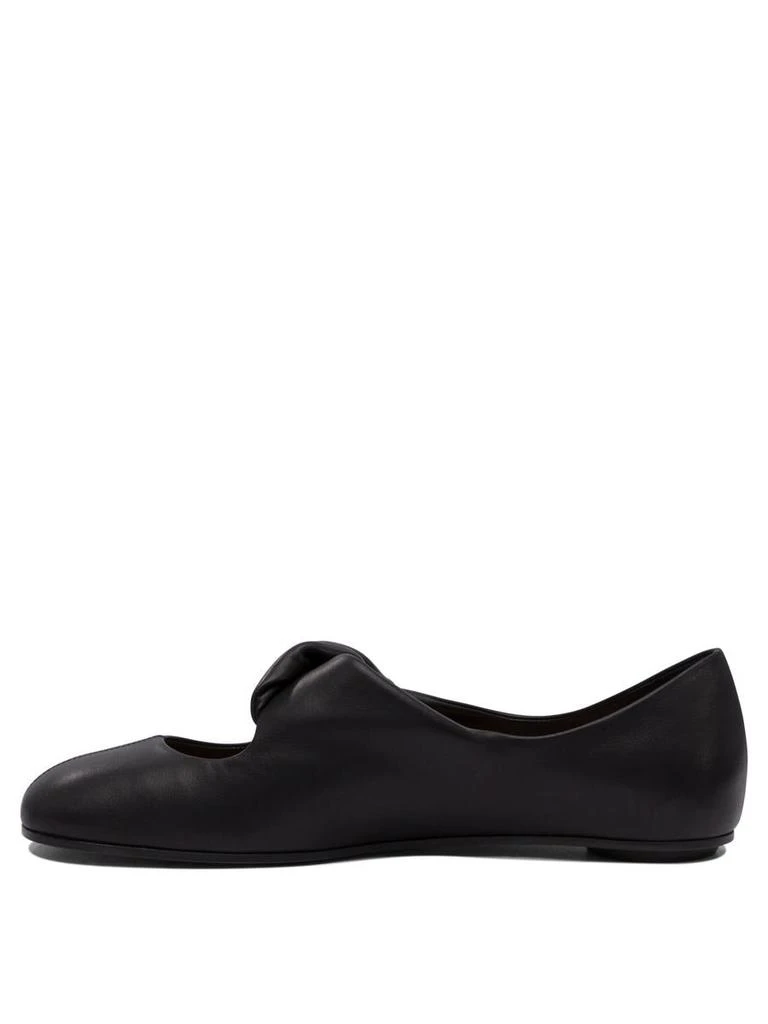 Alexander McQueen Alexander McQueen Twisted Detail Ballet Flats 3