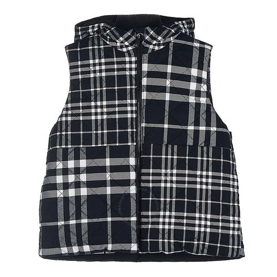 Burberry Kids Reversible Logan Vest 2
