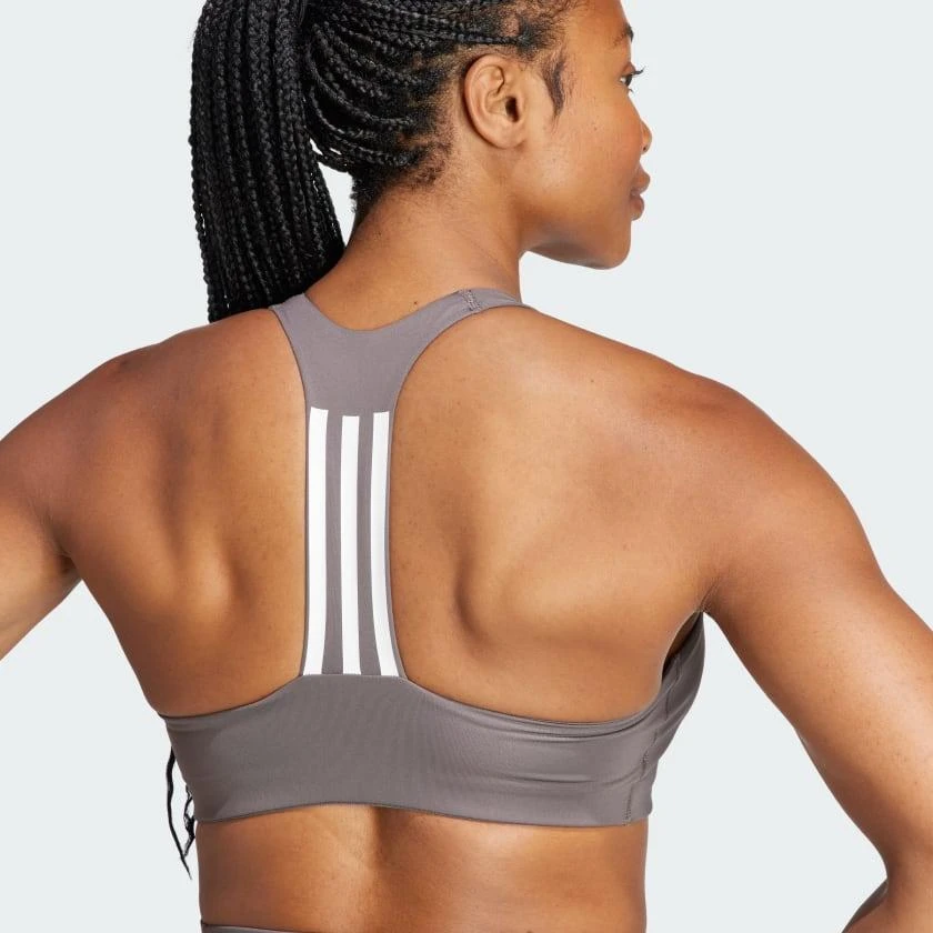 Adidas Women's  Powerimpact Training Medium-Support Bra 5