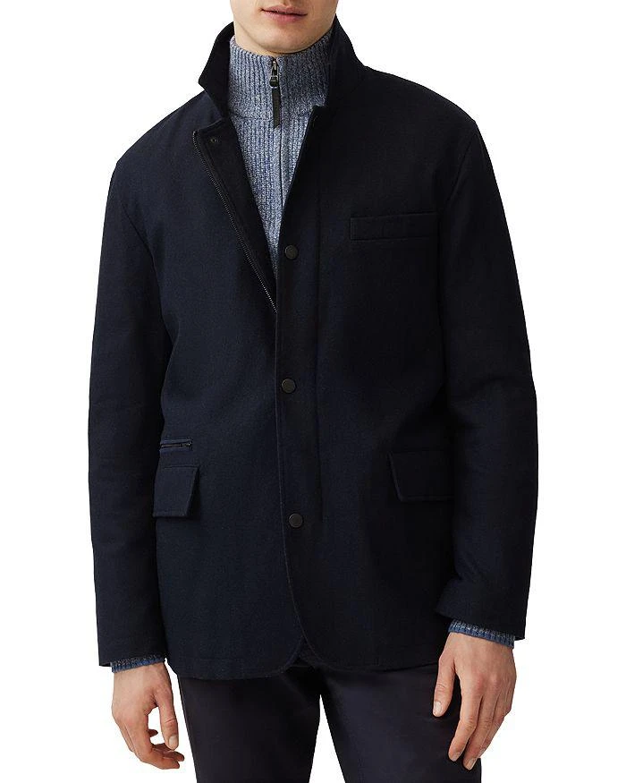 Rodd & Gunn Rodd and Gunn Longbush Jacket 1