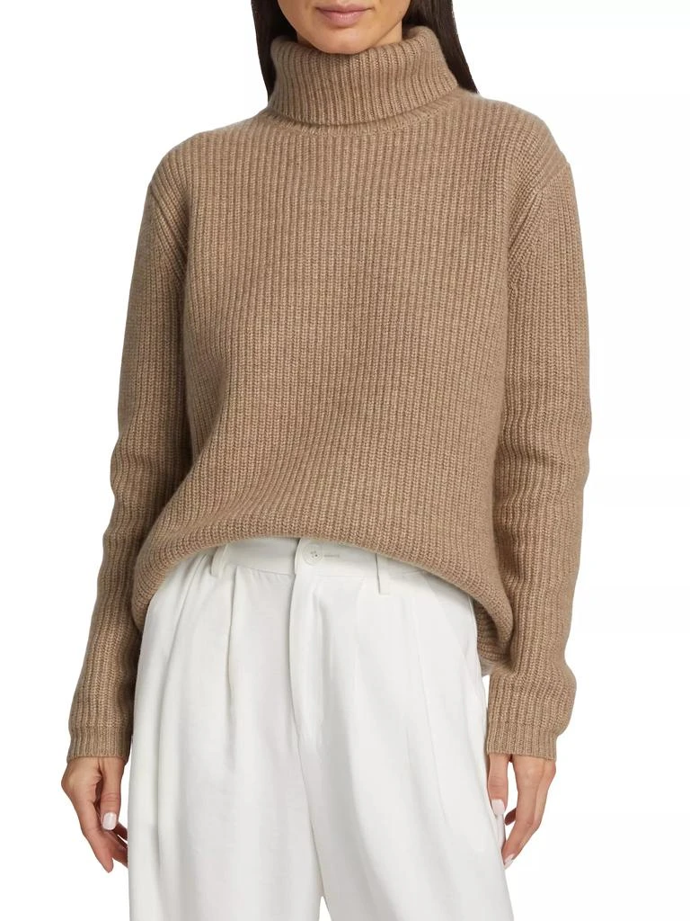 Jenni Kayne Cashmere Turtleneck Sweater 3