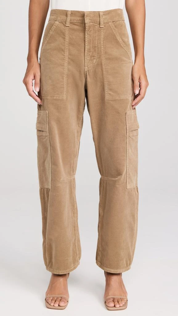 Citizens of Humanity Marcelle Corduroy Cargo Pants 6