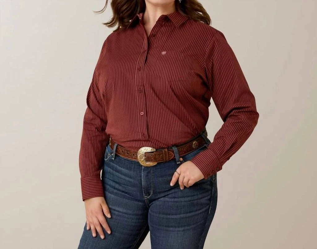 Ariat Ariat - Kirby Stretch Shirt 1