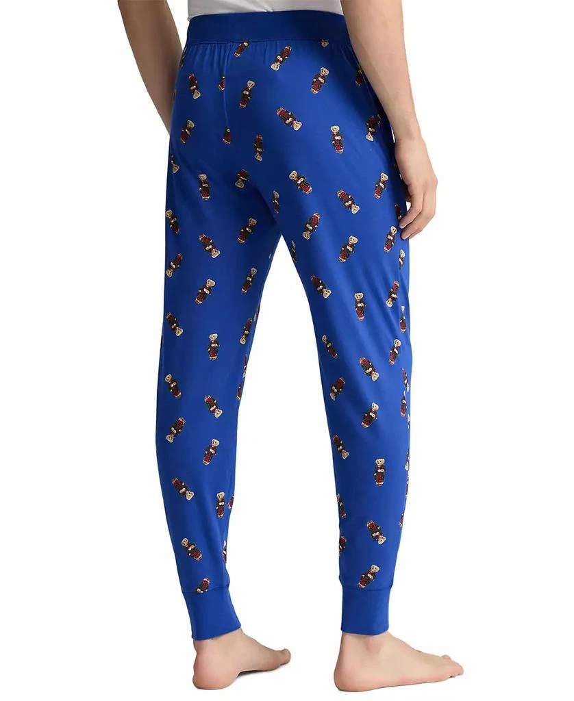 Ralph Lauren Men's Polo Bear Pajama Jogger Pants 2