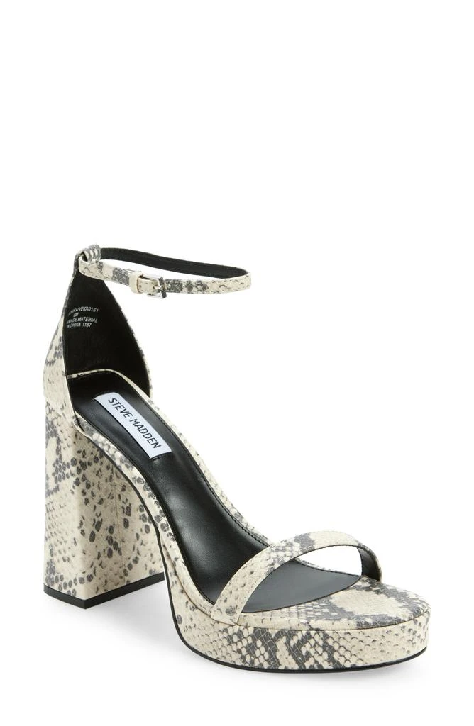 Steve Madden Veronika Platform Sandal 1
