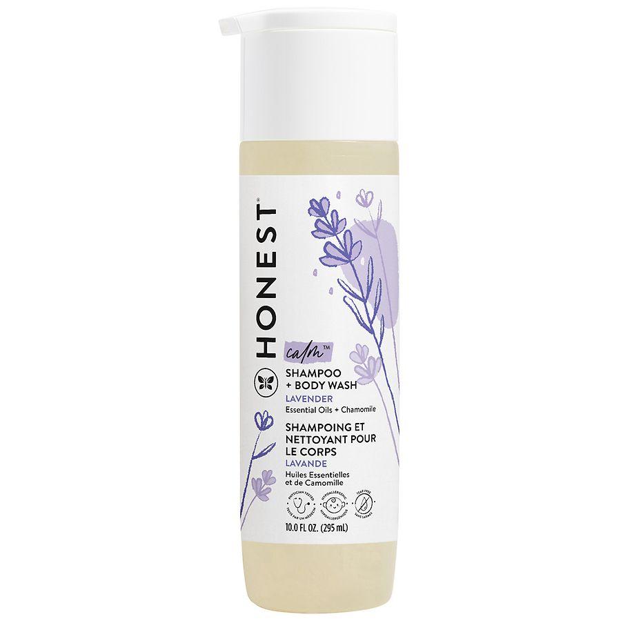 Honest Shampoo + Body Wash Dreamy Lavender