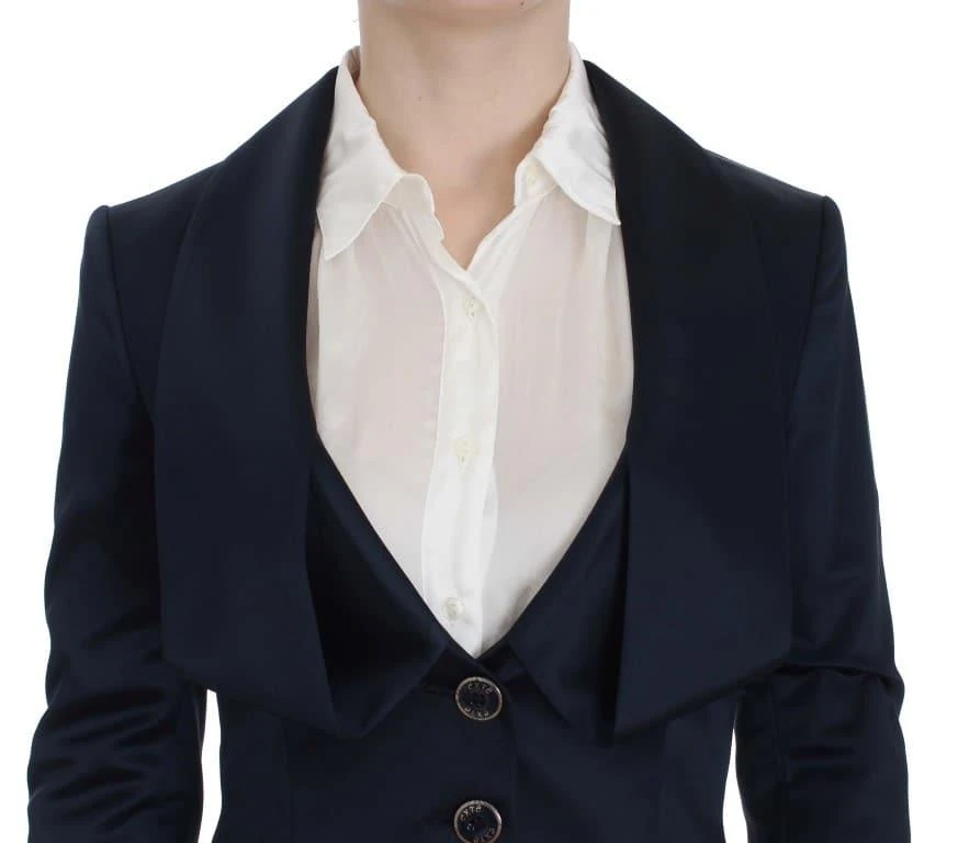 Exte Three Button Single Breasted Blazer Women
s Jacket 4