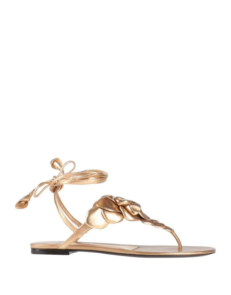 Valentino Flip flops 1