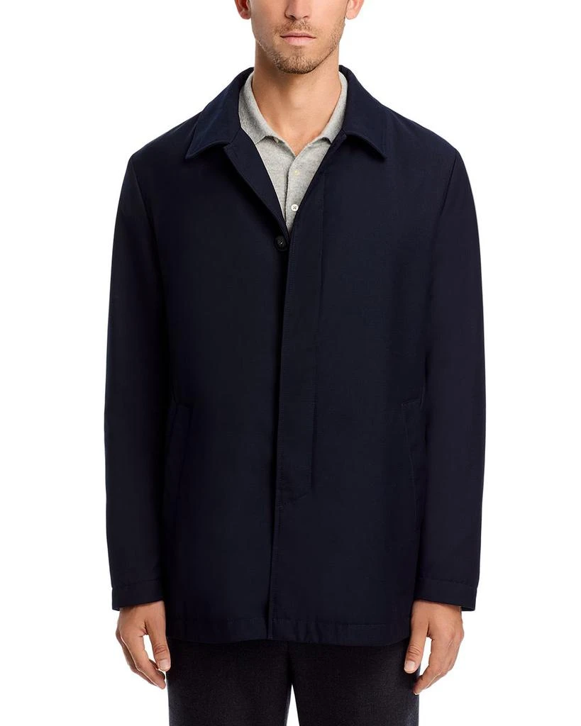 Canali Soft Touch Rain Jacket with Zip Out Bib - Exclusive 5
