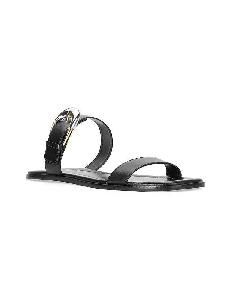 Staud Harlow Leather Sandals 2