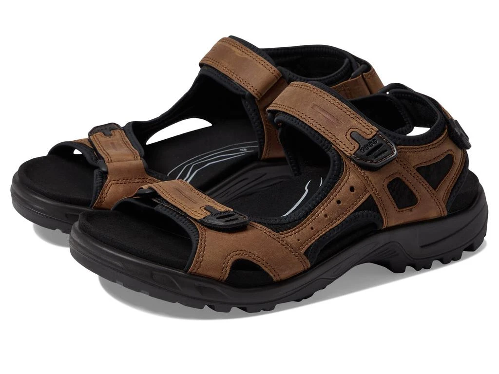 ECCO Yucatan Plus Sandal 1