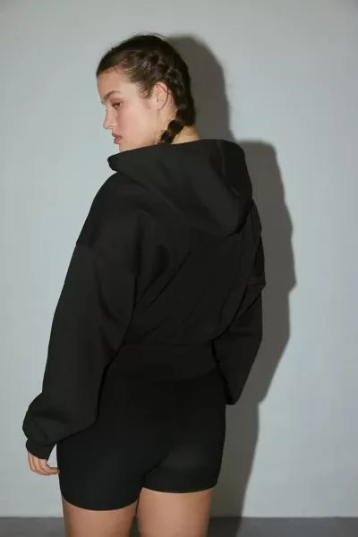 Puma Puma X BMW M Motorsport Essentials+ Half-Zip Hoodie Sweatshirt 3