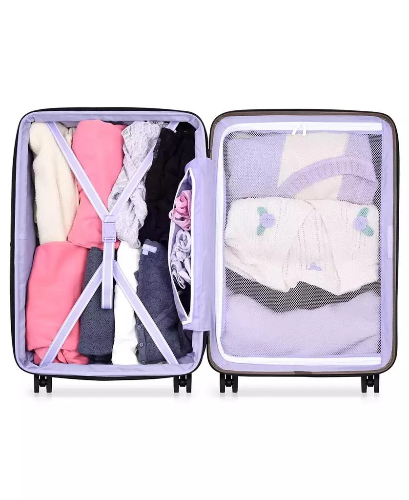 florence by mills x Delsey Paris 24" Catch Flights Expandable Spinner Upright 6