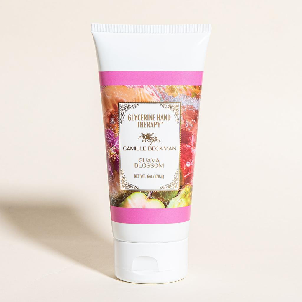 Camille Beckman Glycerine Hand Therapy™ 6oz Guava Blossom