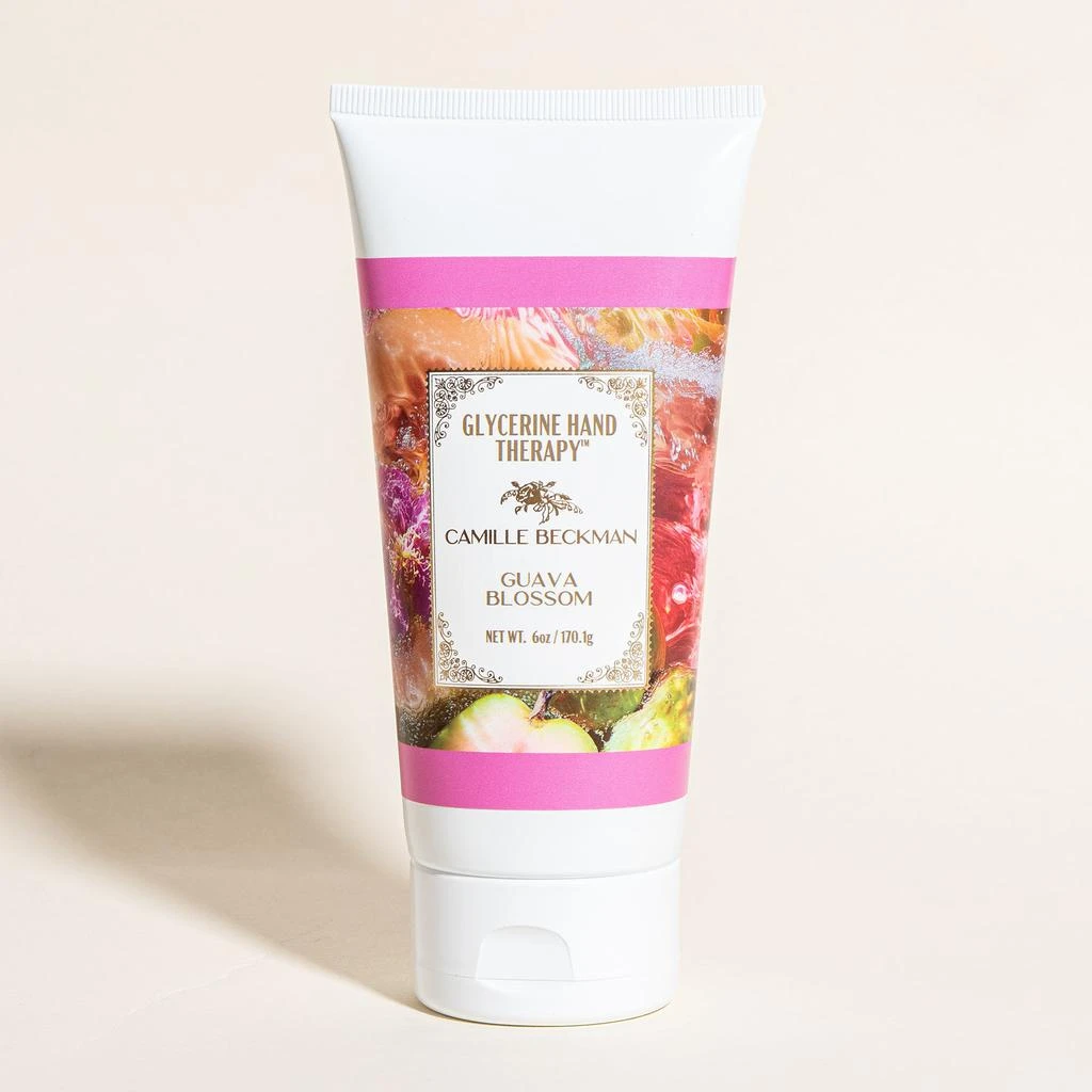 Camille Beckman Glycerine Hand Therapy™ 6oz Guava Blossom 1