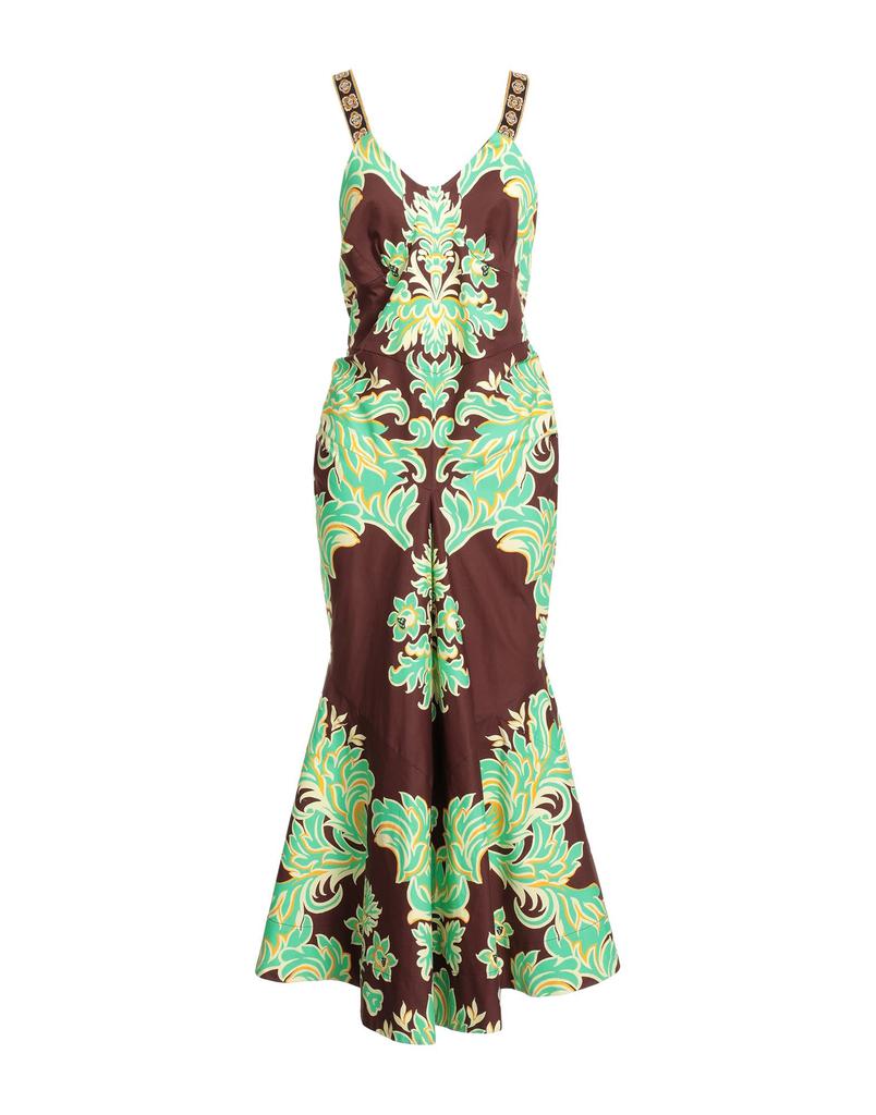 関税込【ETRO】Printed asymmetrical midi dress ETRO Etro Floral Print Asymmetric Midi Dress - Dresses