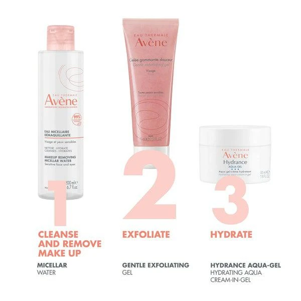 Avene Avène Gentle Exfoliating Gel (2.5 oz.) 4