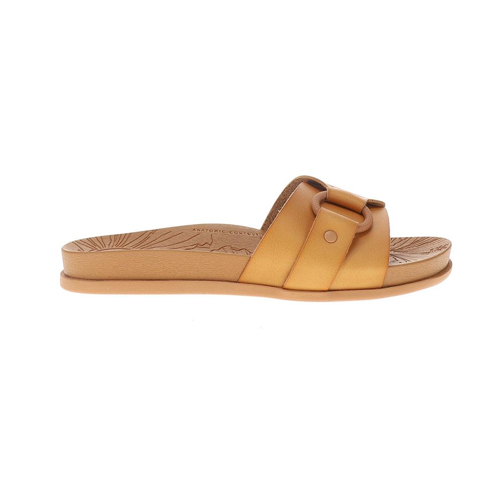 Reef Cushion Soho Cruz Embossed Slide Sandals