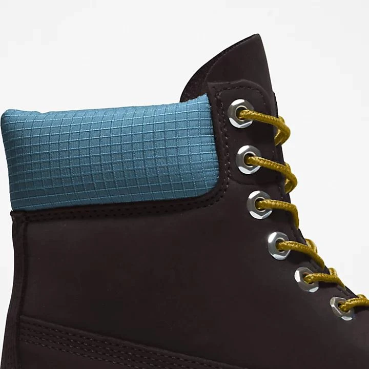 Timberland Timberland Premium® 6 Inch Boot for Men in Black/Blue 7