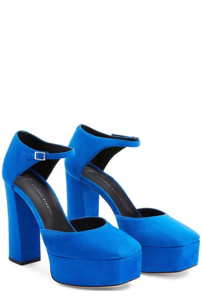 Giuseppe Zanotti Giuseppe Zanotti Bebe Platform Sandals 2