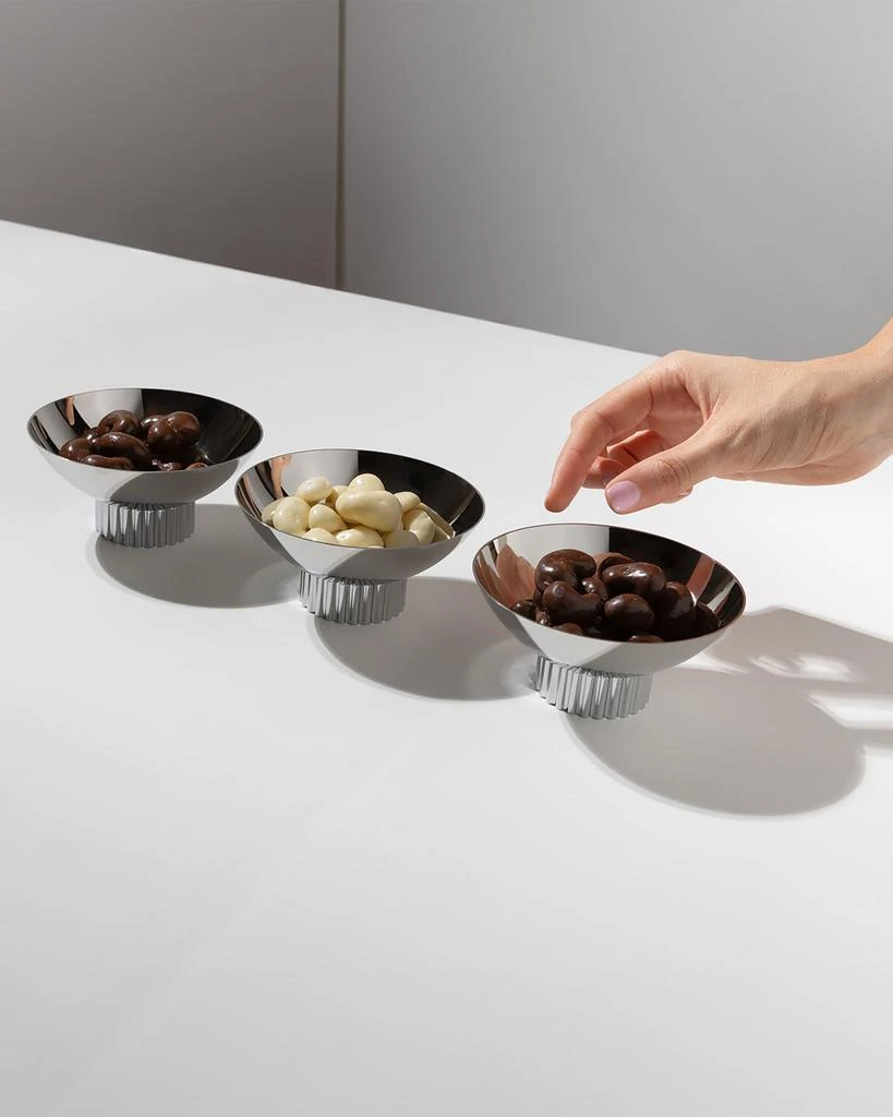 ANNA New York Striations Bowls, Set of 3 2