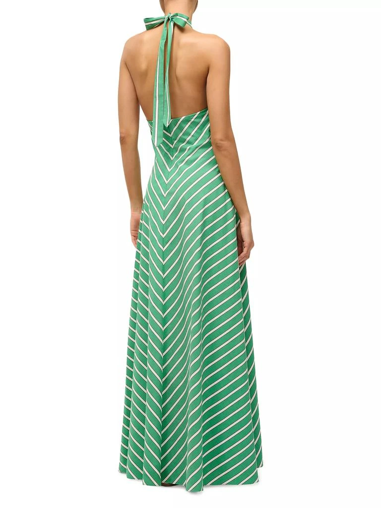Shop Dawn Striped Halter Dress on Sale at BeyondStyle  Get 70% Off Dawn  Striped Halter Dress with Limited-Time Flash Deals, Exclusive Discounts,  and Special Offers. Enjoy Unbeatable Savings on Dawn Striped