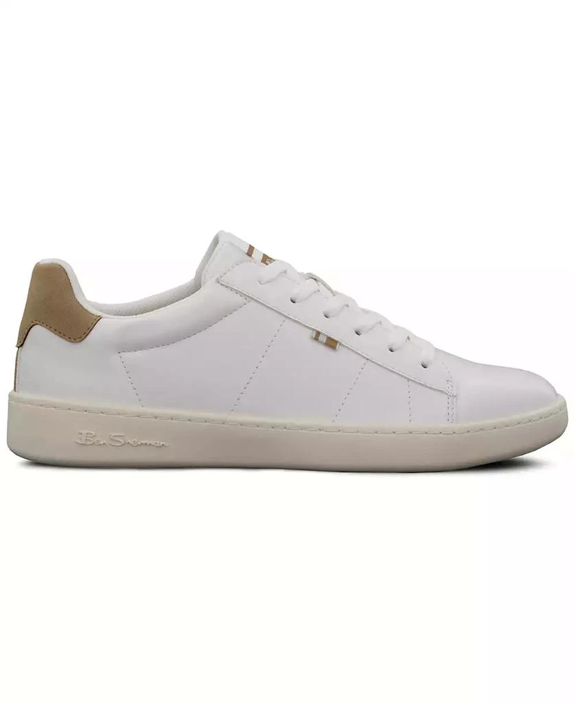 Ben Sherman Men's Hampton Low Court Casual Sneakers from Finish Line 4