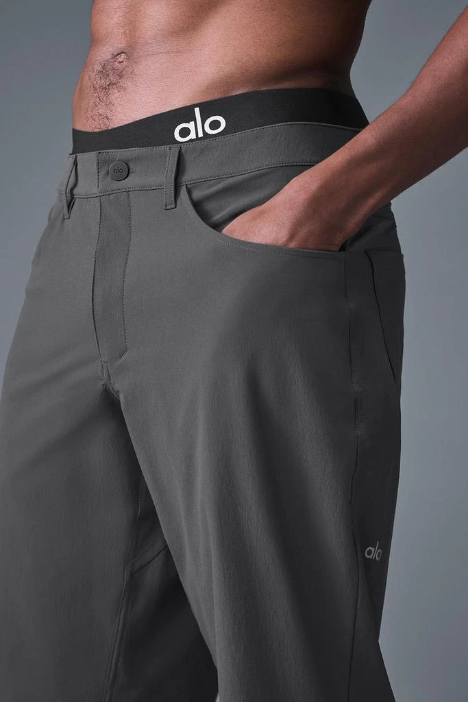 Alo Day and Night Pant - Anthracite 4
