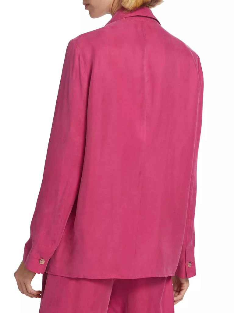 ASTR Hallie Single-Button Blazer 4