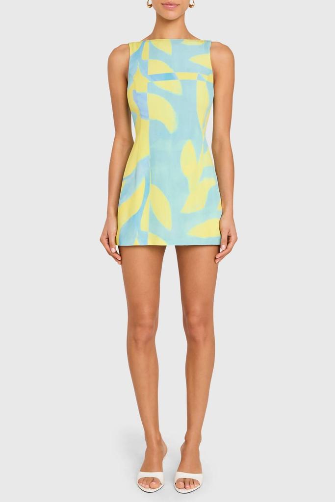 Amanda Uprichard Amanda Uprichard - Francie Romper