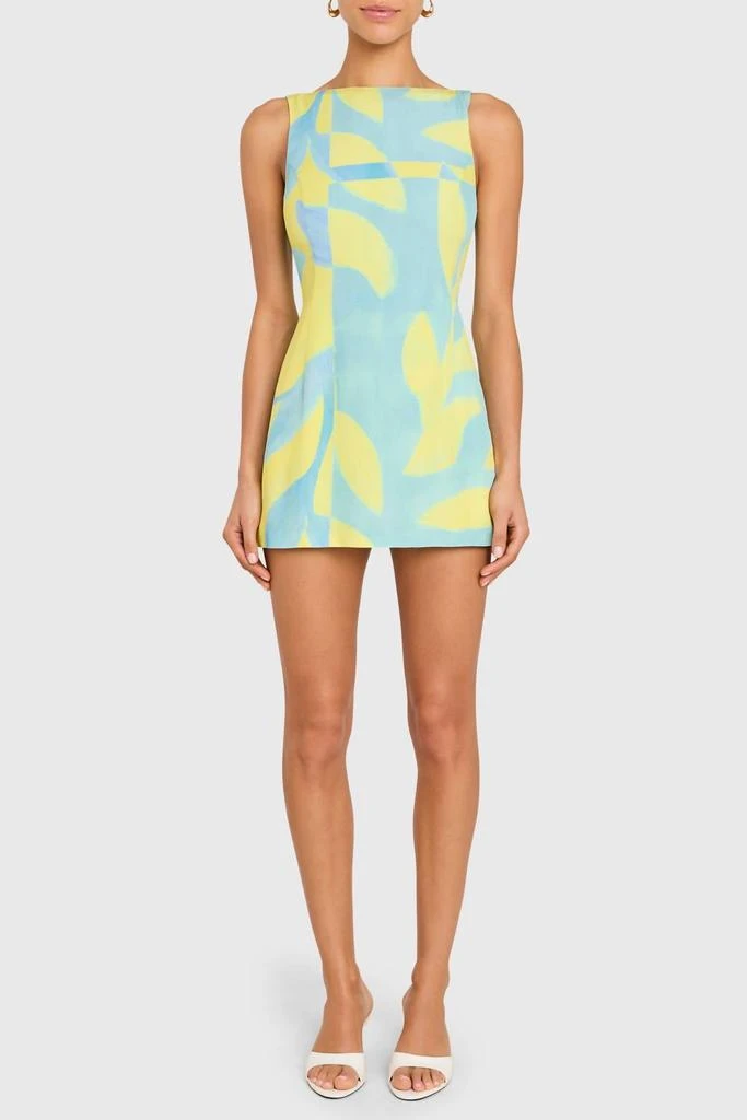 Amanda Uprichard Amanda Uprichard - Francie Romper 1