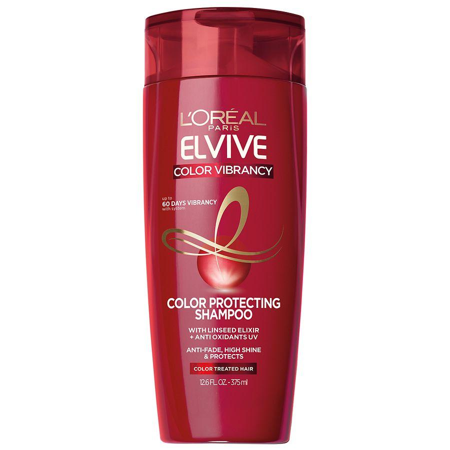 L'Oreal Paris Color Vibrancy Protecting Shampoo