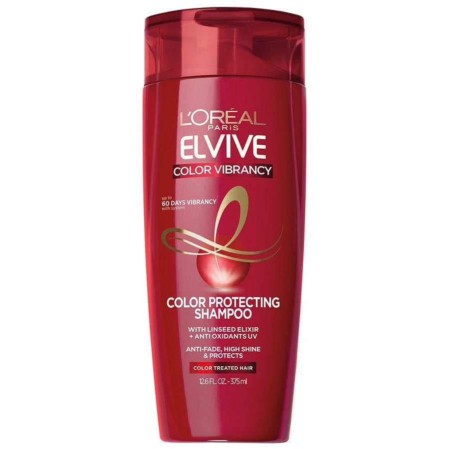 L'Oreal Paris Color Vibrancy Protecting Shampoo 1