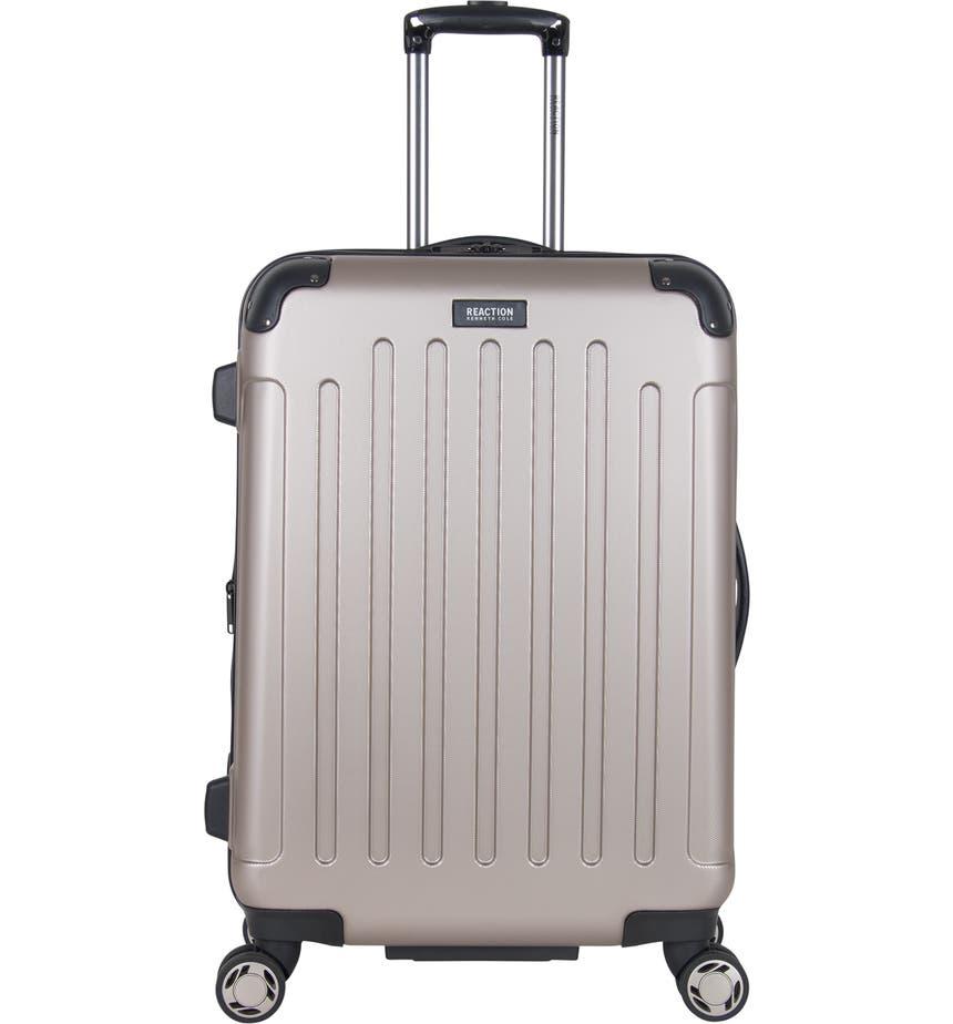 Kenneth Cole Renegade 24-Inch Lightweight Hardside Expandable Spinner Luggage