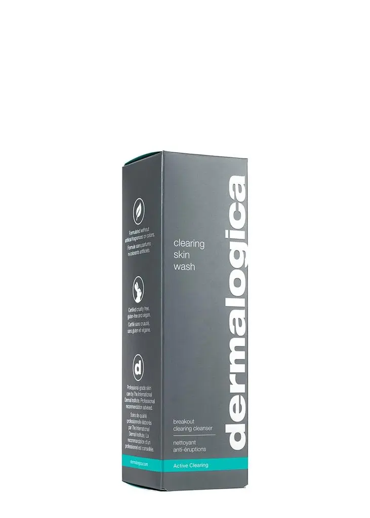 Dermalogica Clearing Skin Wash 250ml 2
