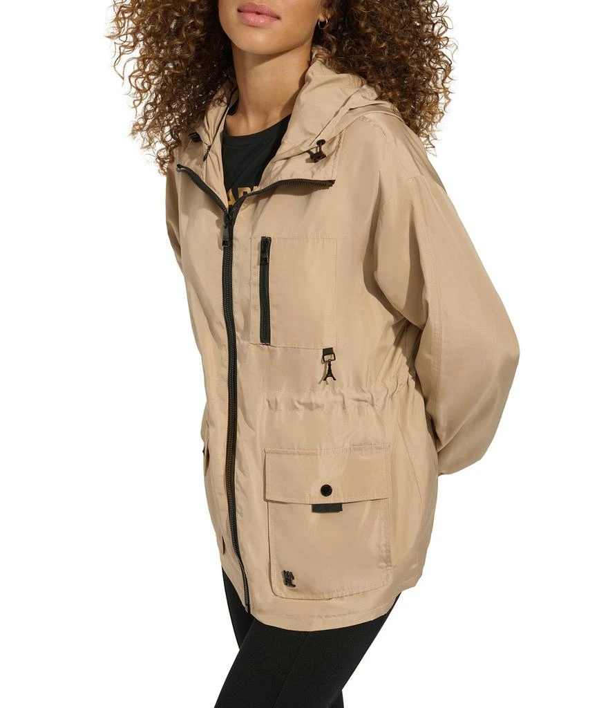 Karl Lagerfeld Paris HIDDEN HOOD ANORAK 4