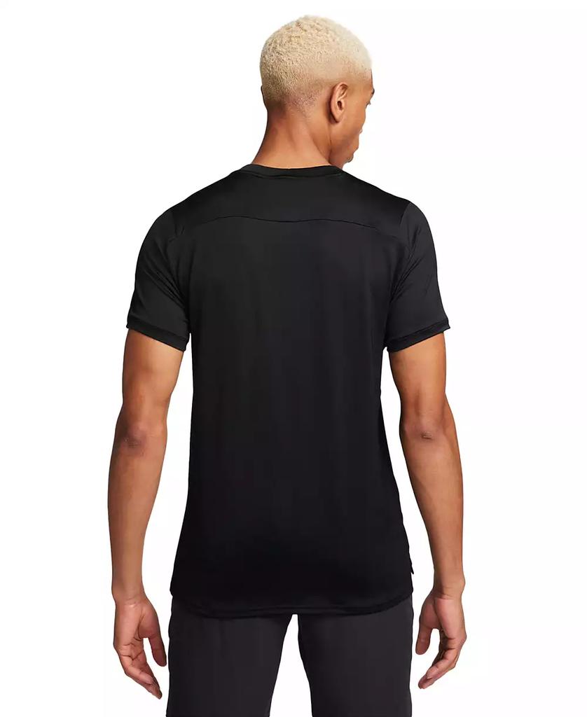 NIKE Men's Advantage Dri-FIT Logo Tennis T-Shirt