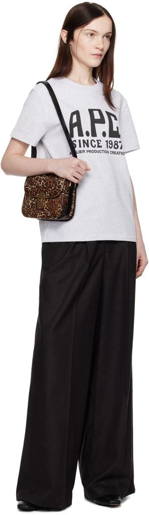 Chloé Black Ambre Mules 5