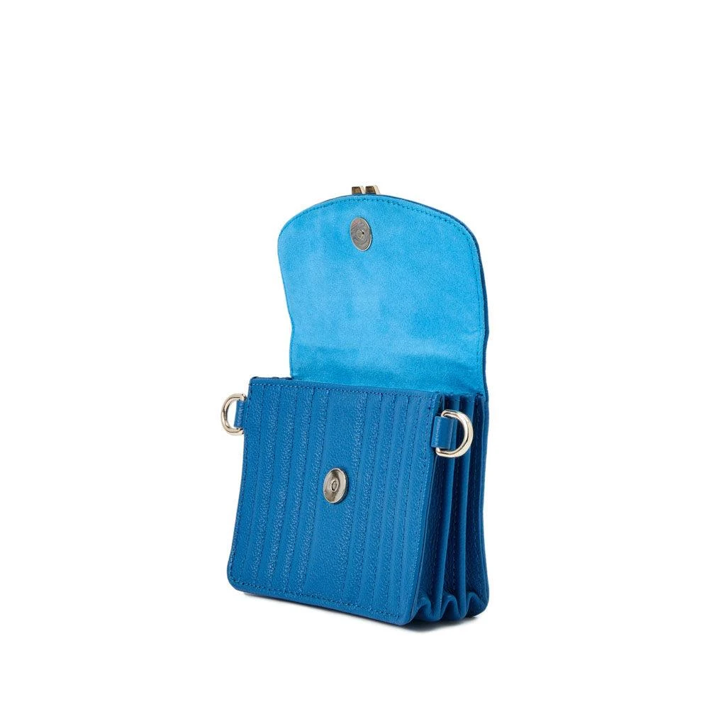 Wolf Mimi Mini Bag with Wristlet & Lanyard 4