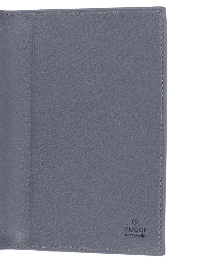 Gucci gg Bi-fold Passport Holder 2
