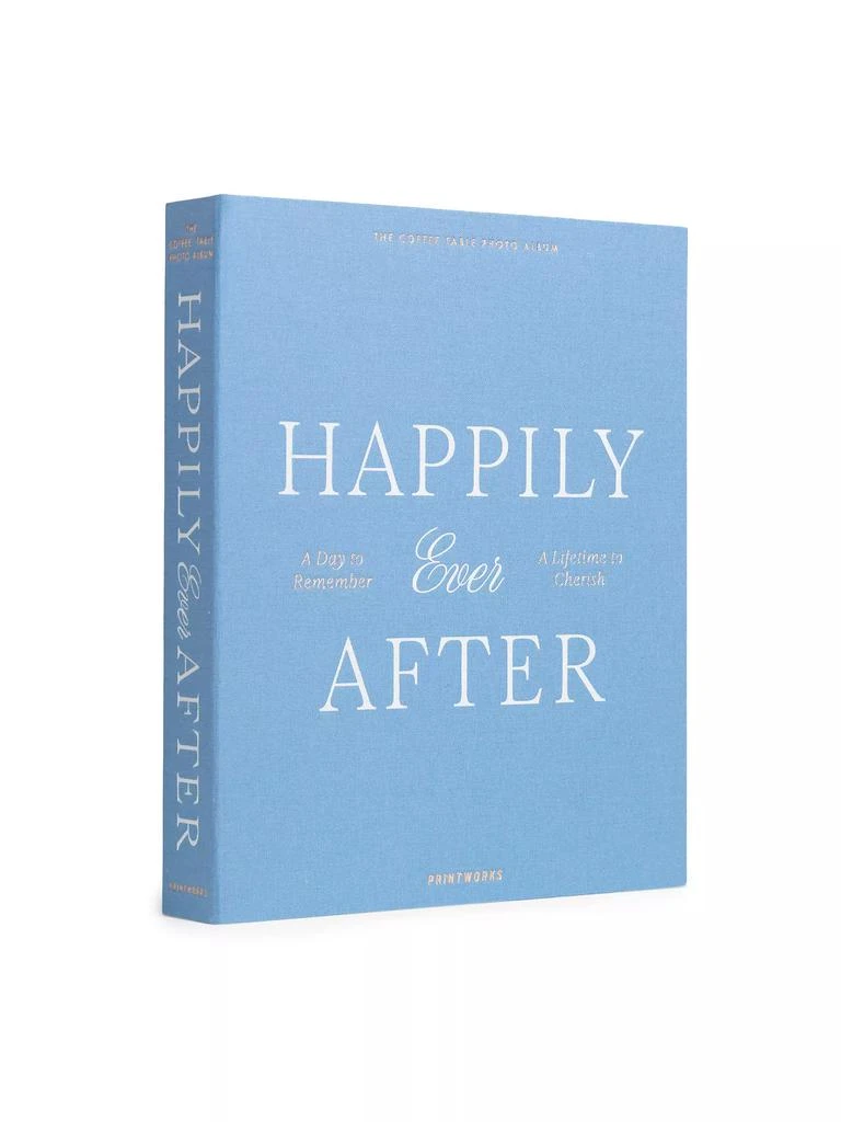 PRINTWORKS Wedding Album - Happily Ever After 4