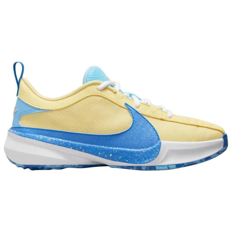 NIKE Nike Freak 5 - Boys' Grade School 1