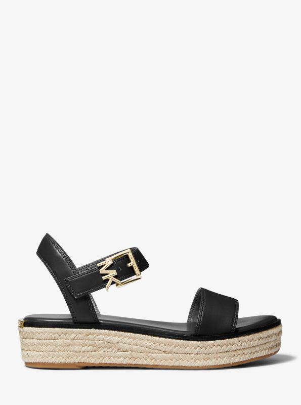Michael Kors Richie Platform Espadrille Sandal