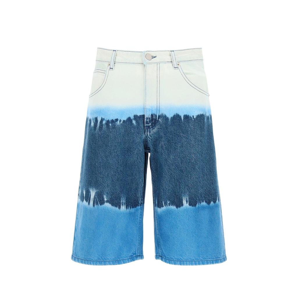 Alberta Ferretti Alberta Ferretti Denim Shorts