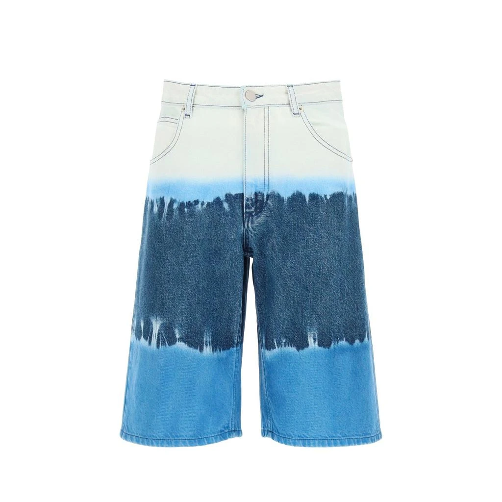 Alberta Ferretti Alberta Ferretti Denim Shorts 1